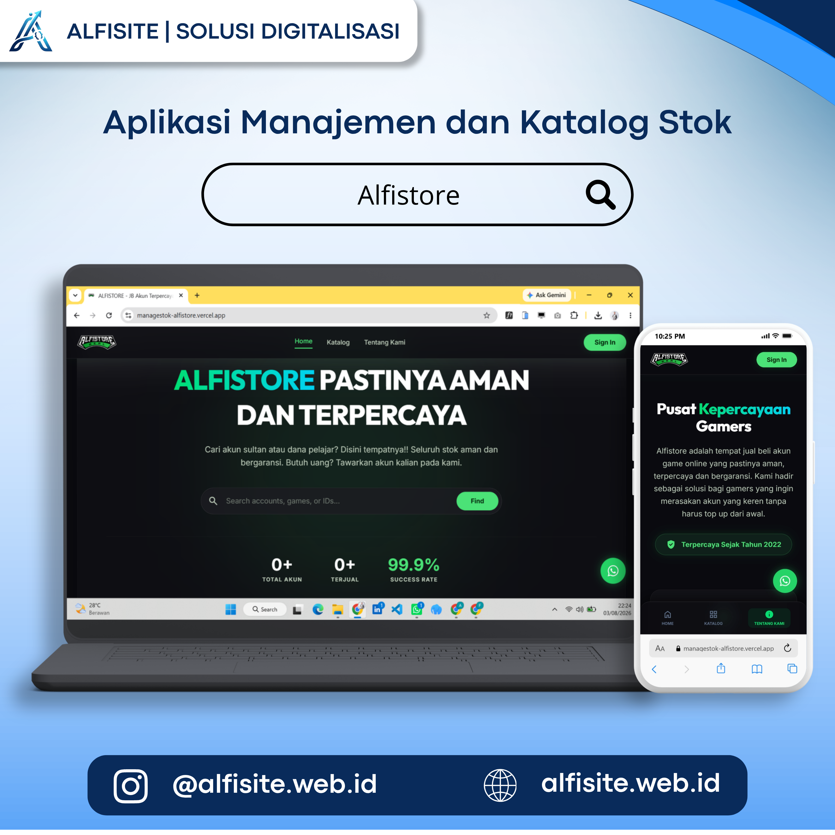 Alfistore
